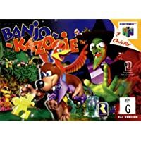 Banjo-Kazooie [Importación alemana]